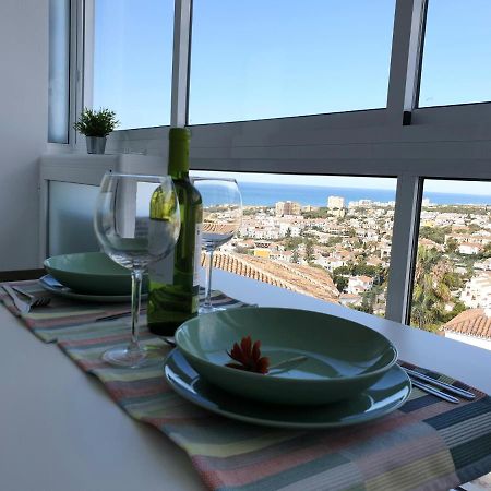 לה קאלה דה מיחאס La Cala Sunflower Apartment מראה חיצוני תמונה
