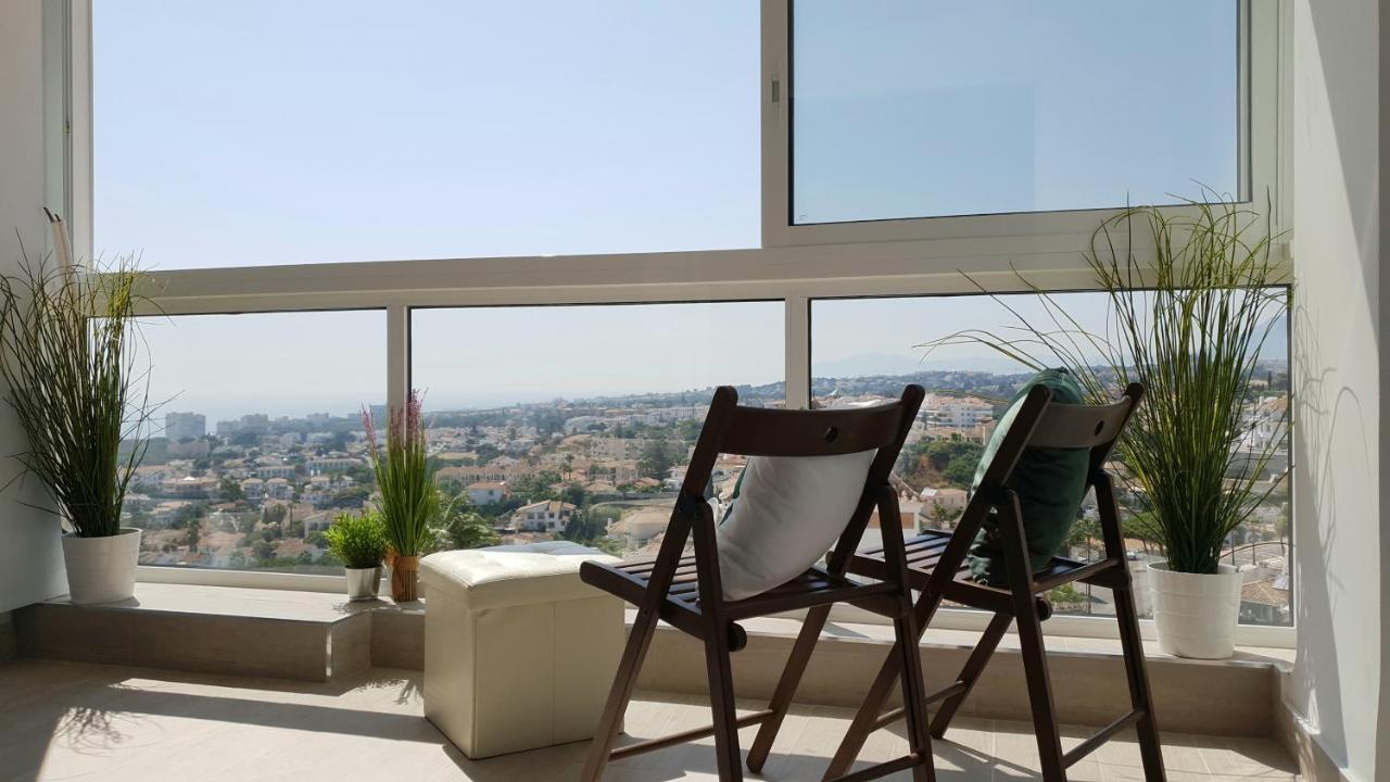 לה קאלה דה מיחאס La Cala Sunflower Apartment מראה חיצוני תמונה