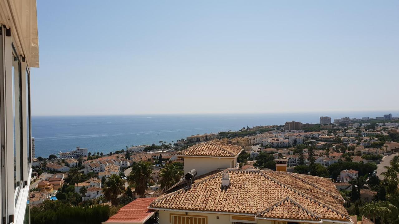 לה קאלה דה מיחאס La Cala Sunflower Apartment מראה חיצוני תמונה