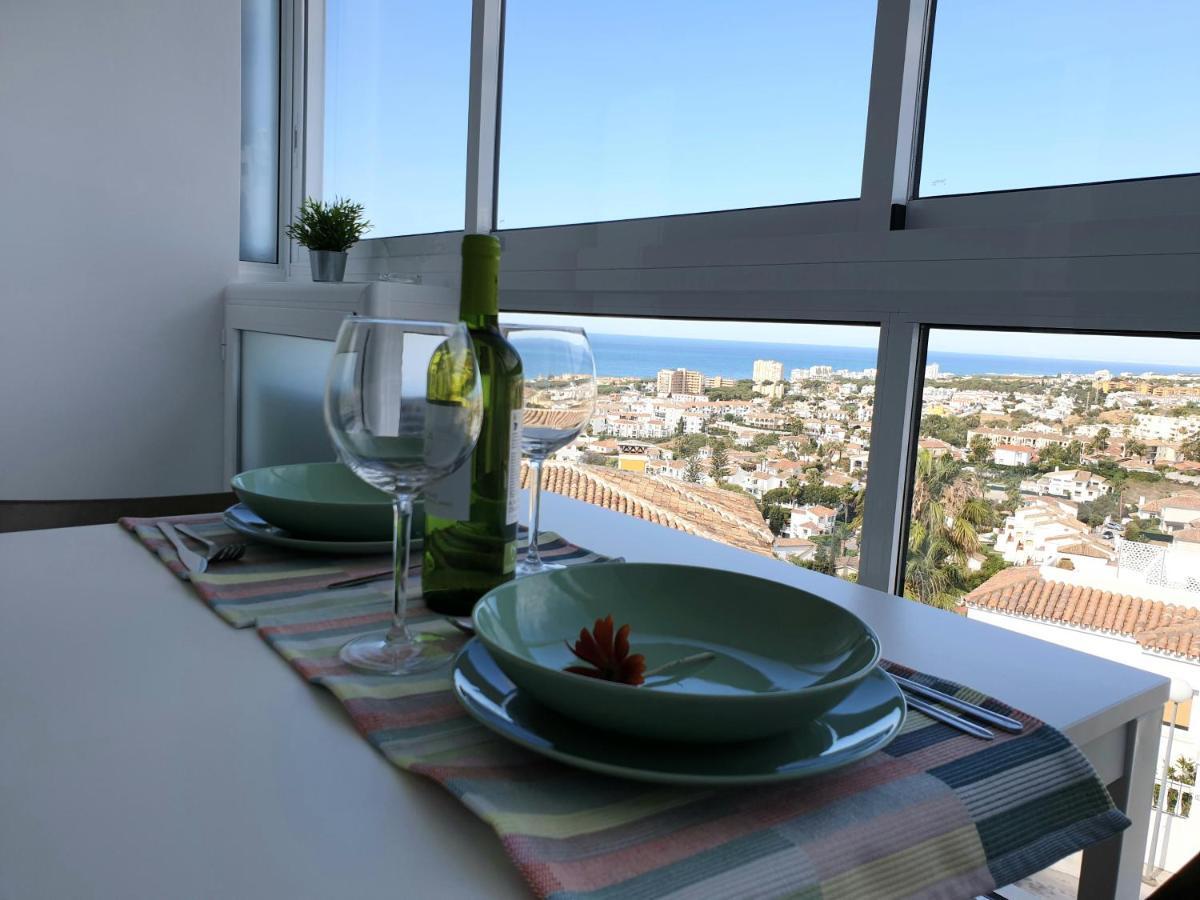 לה קאלה דה מיחאס La Cala Sunflower Apartment מראה חיצוני תמונה