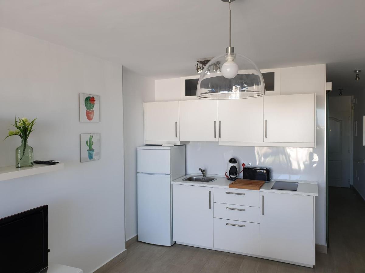 לה קאלה דה מיחאס La Cala Sunflower Apartment מראה חיצוני תמונה