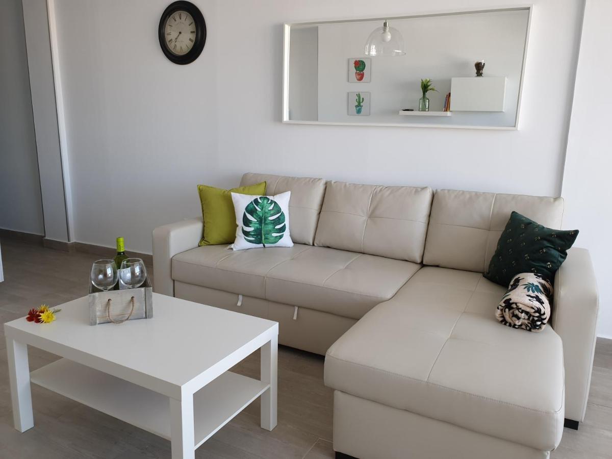 לה קאלה דה מיחאס La Cala Sunflower Apartment מראה חיצוני תמונה