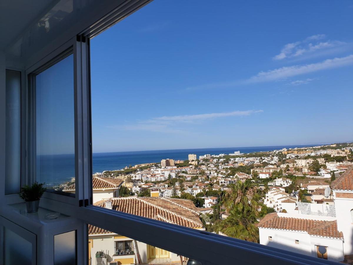 לה קאלה דה מיחאס La Cala Sunflower Apartment מראה חיצוני תמונה