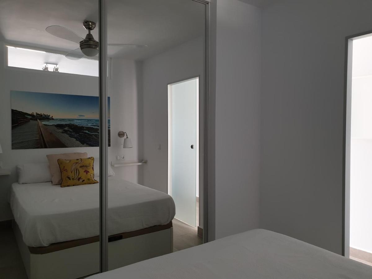 לה קאלה דה מיחאס La Cala Sunflower Apartment מראה חיצוני תמונה