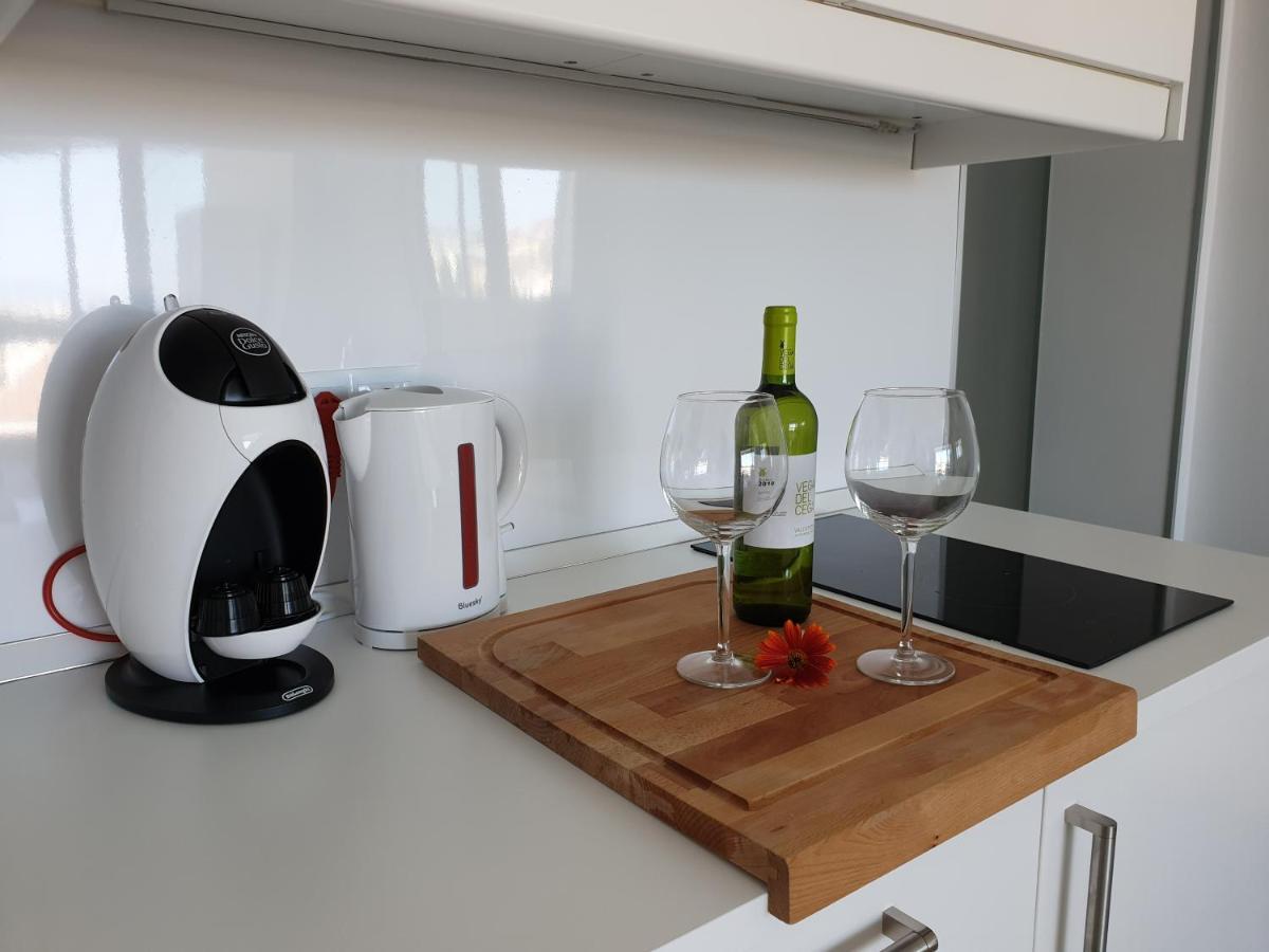 לה קאלה דה מיחאס La Cala Sunflower Apartment מראה חיצוני תמונה