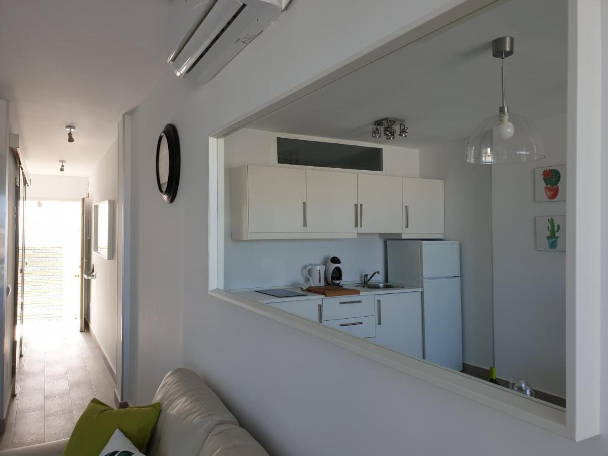 לה קאלה דה מיחאס La Cala Sunflower Apartment מראה חיצוני תמונה