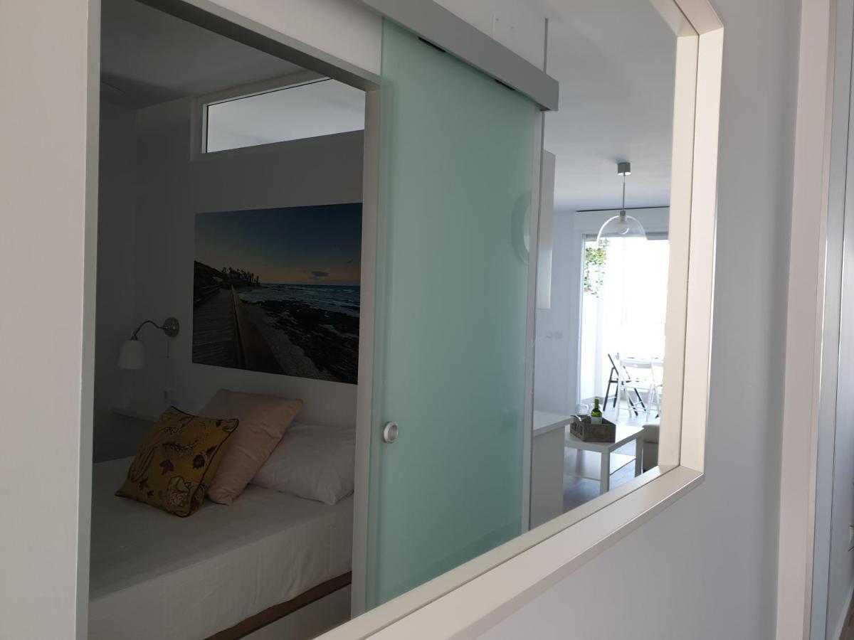לה קאלה דה מיחאס La Cala Sunflower Apartment מראה חיצוני תמונה