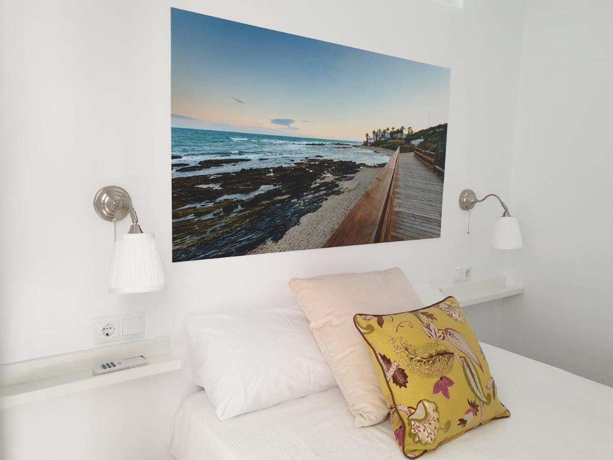 לה קאלה דה מיחאס La Cala Sunflower Apartment מראה חיצוני תמונה